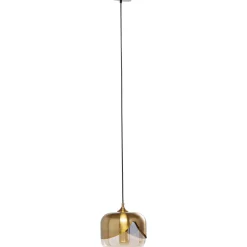KARE Design Suspension Golden Goblet O25Cm