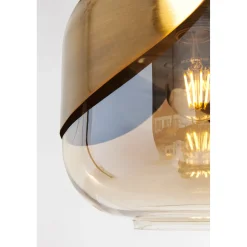 KARE Design Suspension Golden Goblet O25Cm