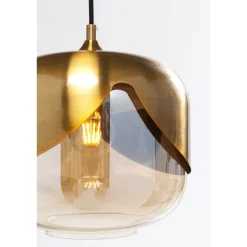 KARE Design Suspension Golden Goblet O25Cm