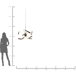 KARE Design Suspension Harlekin