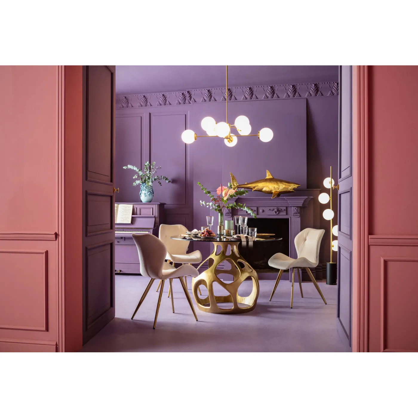 KARE Design Suspension Heavenly Dore O98Cm