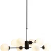 KARE Design Suspension Heavenly Noir O98Cm