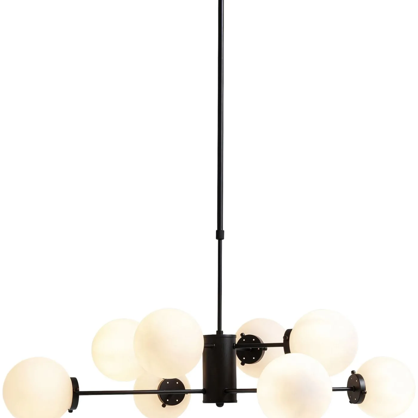 KARE Design Suspension Heavenly Noir O98Cm