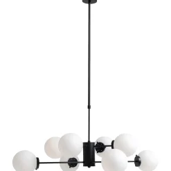 KARE Design Suspension Heavenly Noir O98Cm
