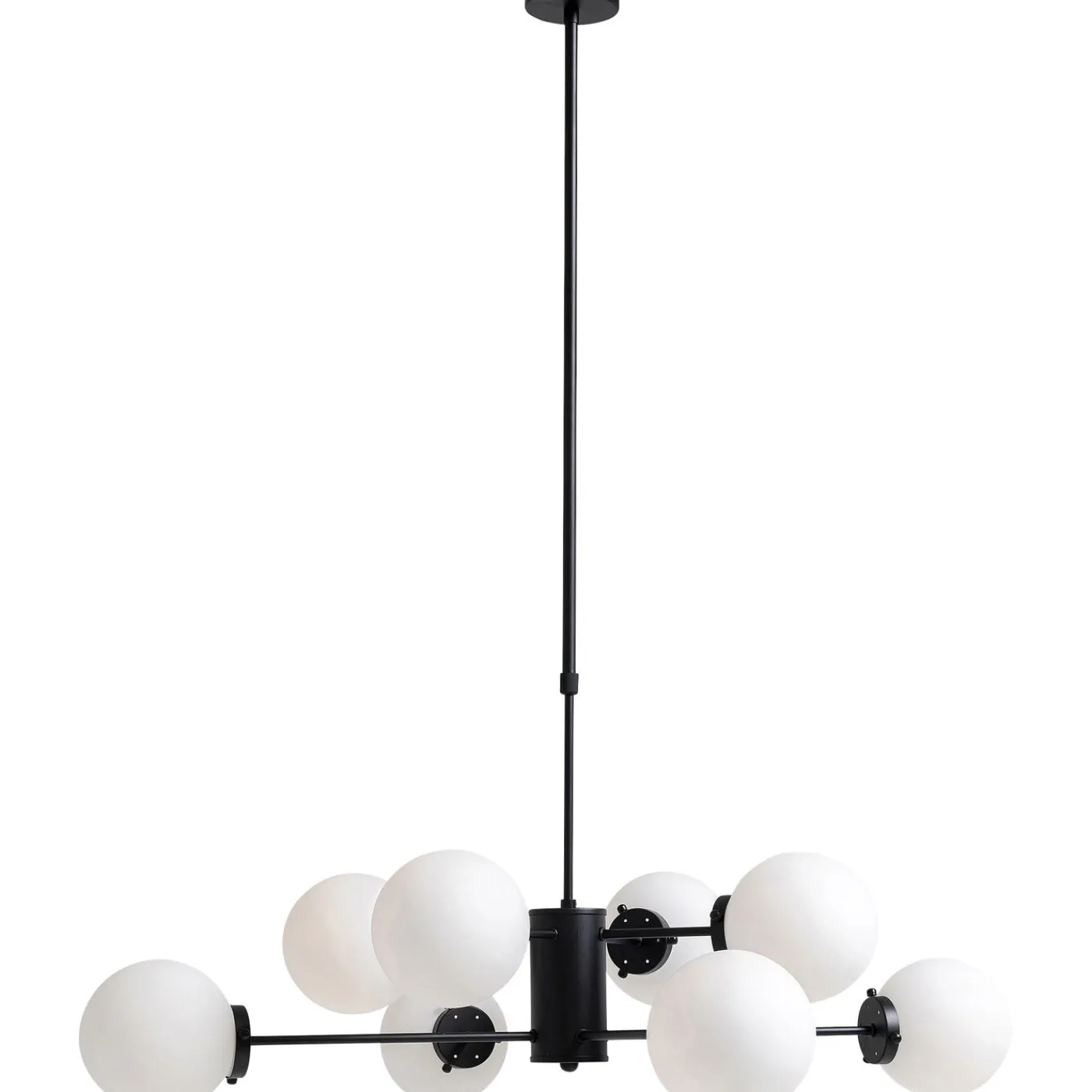 KARE Design Suspension Heavenly Noir O98Cm