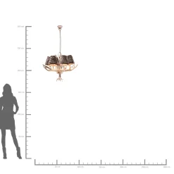 KARE Design Suspension Huntsman 6