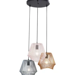 KARE Design Suspension Ischia Spiral Tre