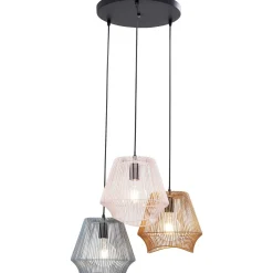 KARE Design Suspension Ischia Spiral Tre