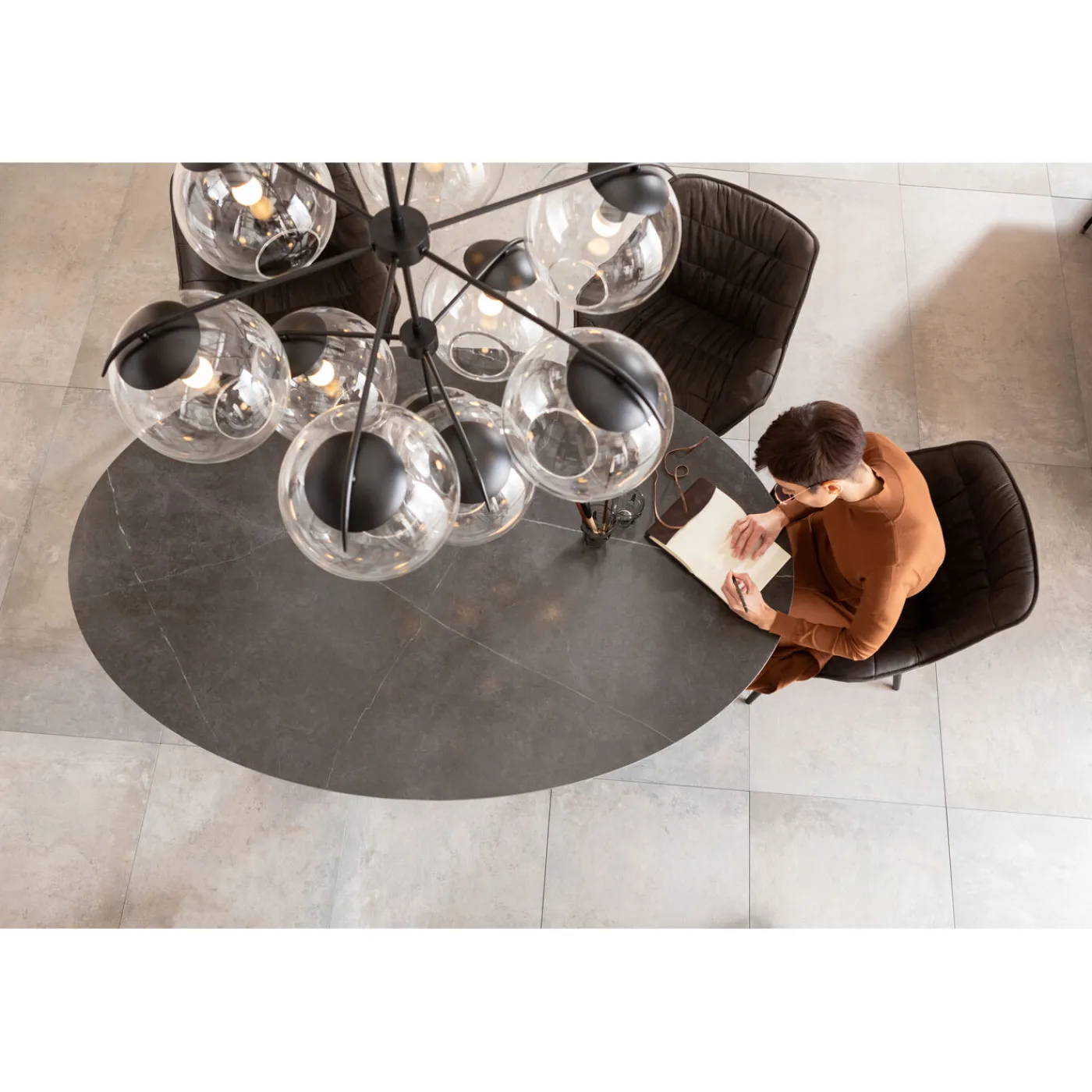 KARE Design Suspension Lasmina Bunch O91Cm