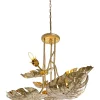 KARE Design Suspension Leaf Monstera 85Cm