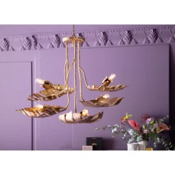 KARE Design Suspension Leaf Monstera 85Cm