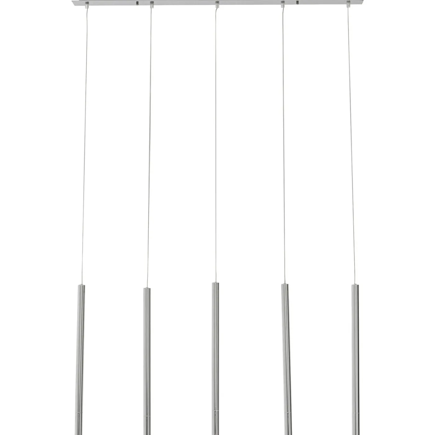 KARE Design Suspension Living Vegas Classic Chrome Led