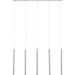 KARE Design Suspension Living Vegas Classic Chrome Led