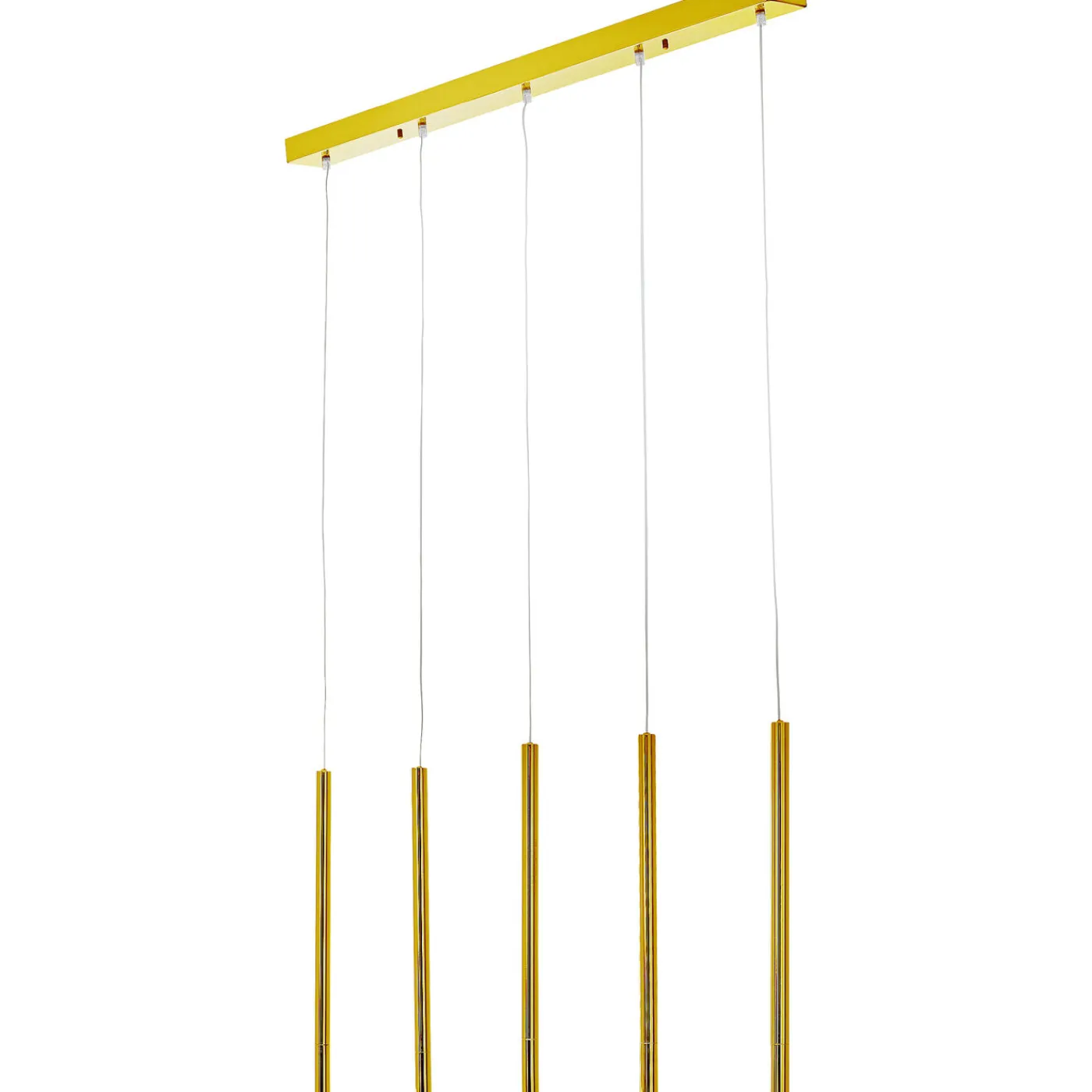 KARE Design Suspension Living Vegas Classic Brass