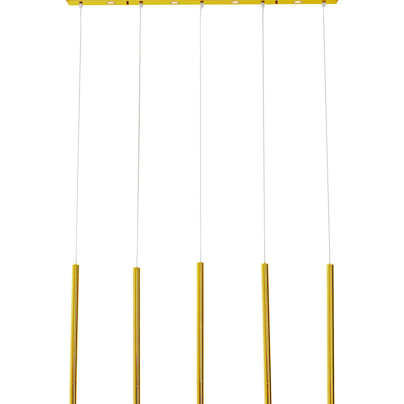 KARE Design Suspension Living Vegas Classic Brass