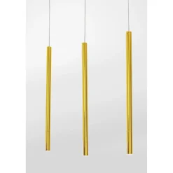 KARE Design Suspension Living Vegas Classic Brass