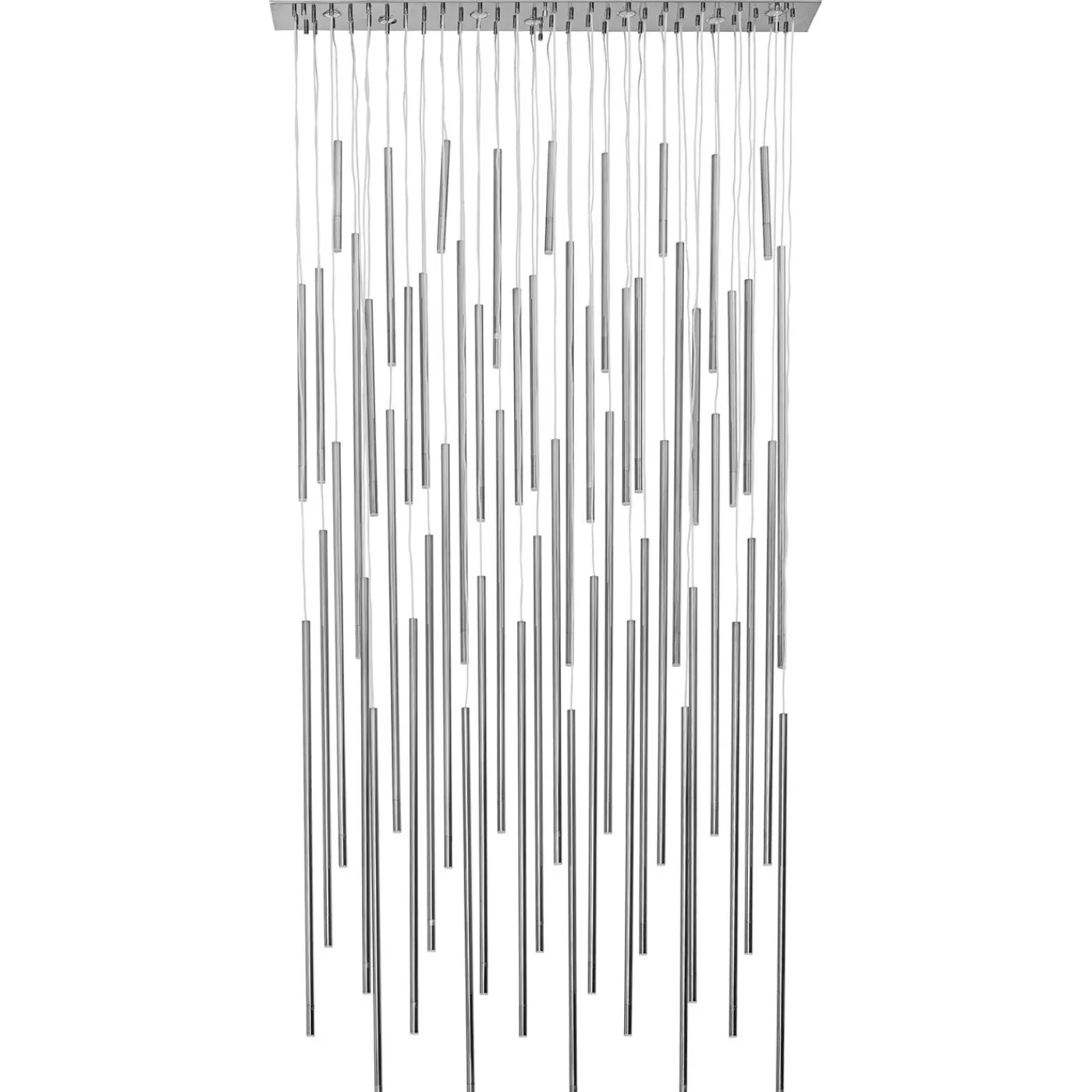 KARE Design Suspension Living Vegas Deluxe Chrome Led