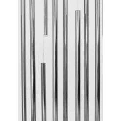 KARE Design Suspension Living Vegas Deluxe Chrome Led