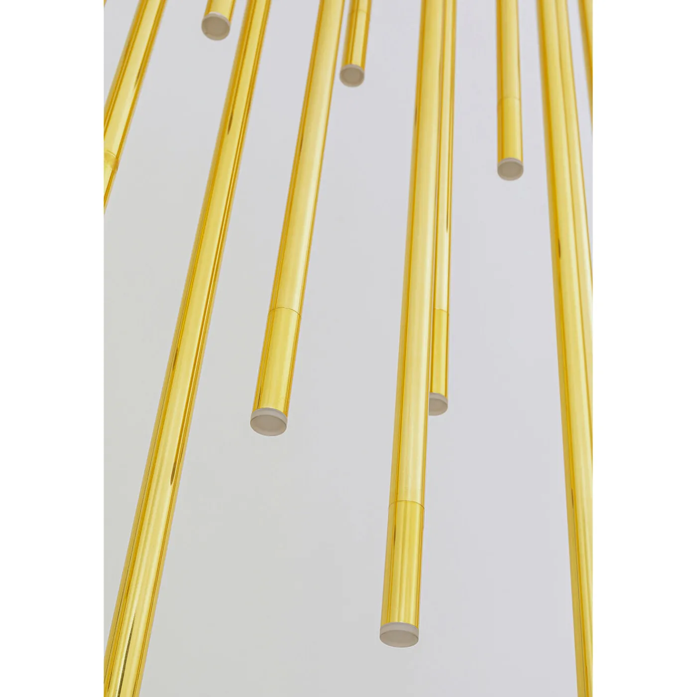 KARE Design Suspension Living Vegas Deluxe Laiton Led