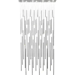 KARE Design Suspension Living Vegas Deluxe Chrome Led