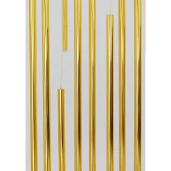 KARE Design Suspension Living Vegas Deluxe Laiton Led
