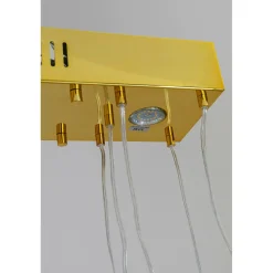 KARE Design Suspension Living Vegas Laiton Led