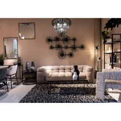 KARE Design Suspension Mariposa Three Circle