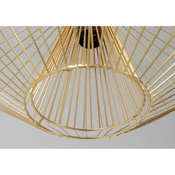 KARE Design Suspension Modo Wire Rond Dore