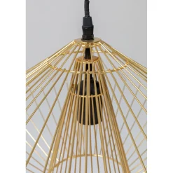 KARE Design Suspension Modo Wire Rond Dore