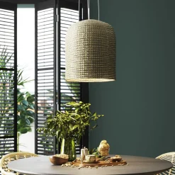 KARE Design Suspension Palma Marron O37Cm