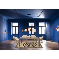 KARE Design Suspension Parecchi Noire 140Cm