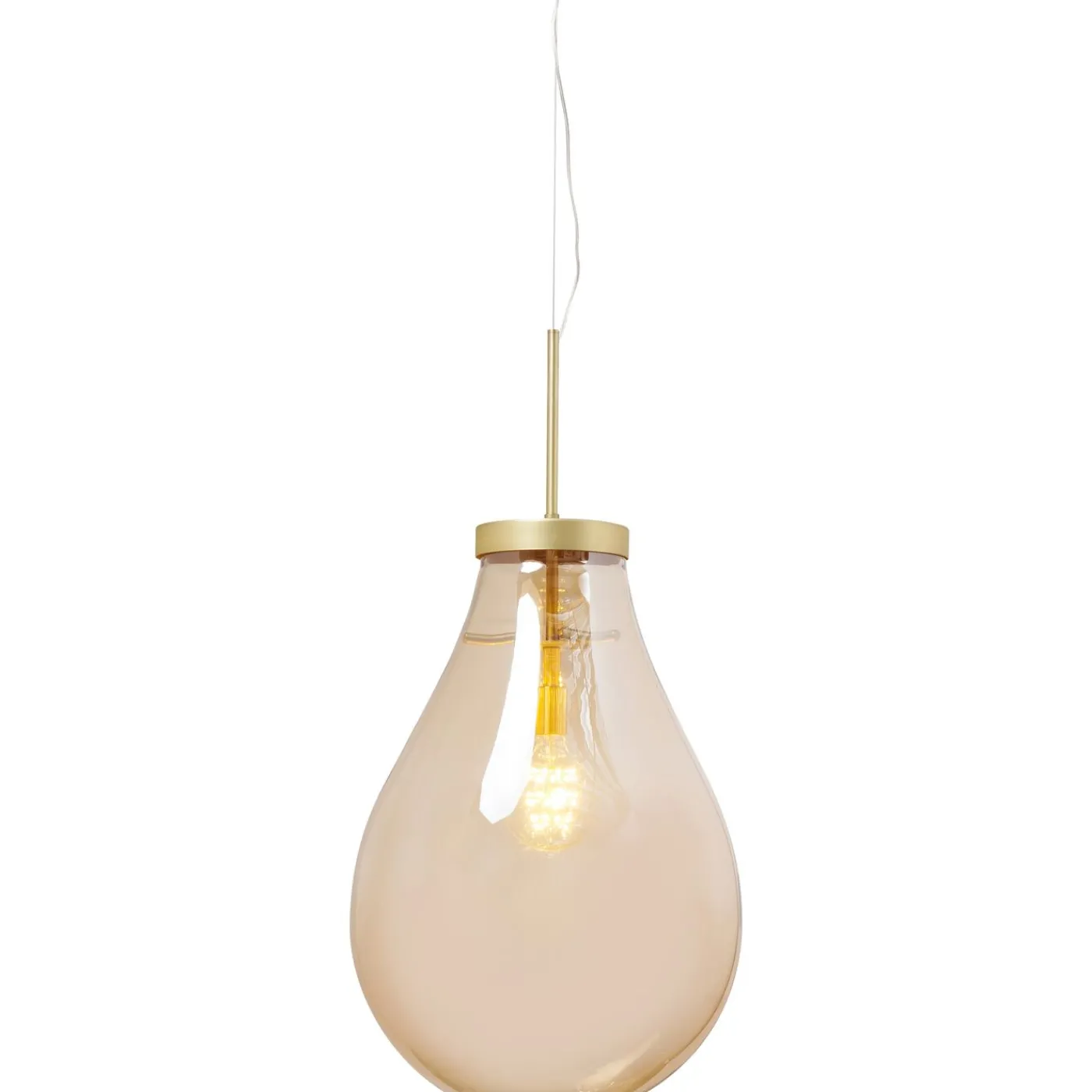 KARE Design Suspension Pear 50Cm