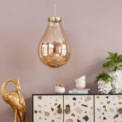 KARE Design Suspension Pear 50Cm