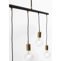KARE Design Suspension Pole Black Six