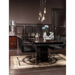 KARE Design Suspension Pole Black Six