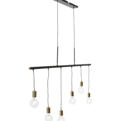 KARE Design Suspension Pole Black Six