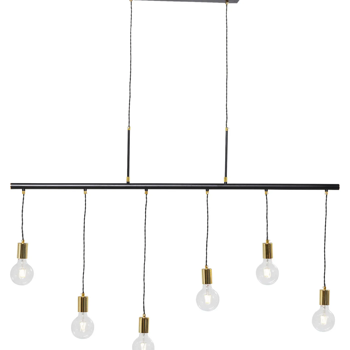 KARE Design Suspension Pole Black Six