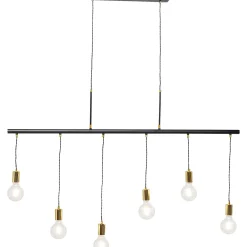 KARE Design Suspension Pole Black Six