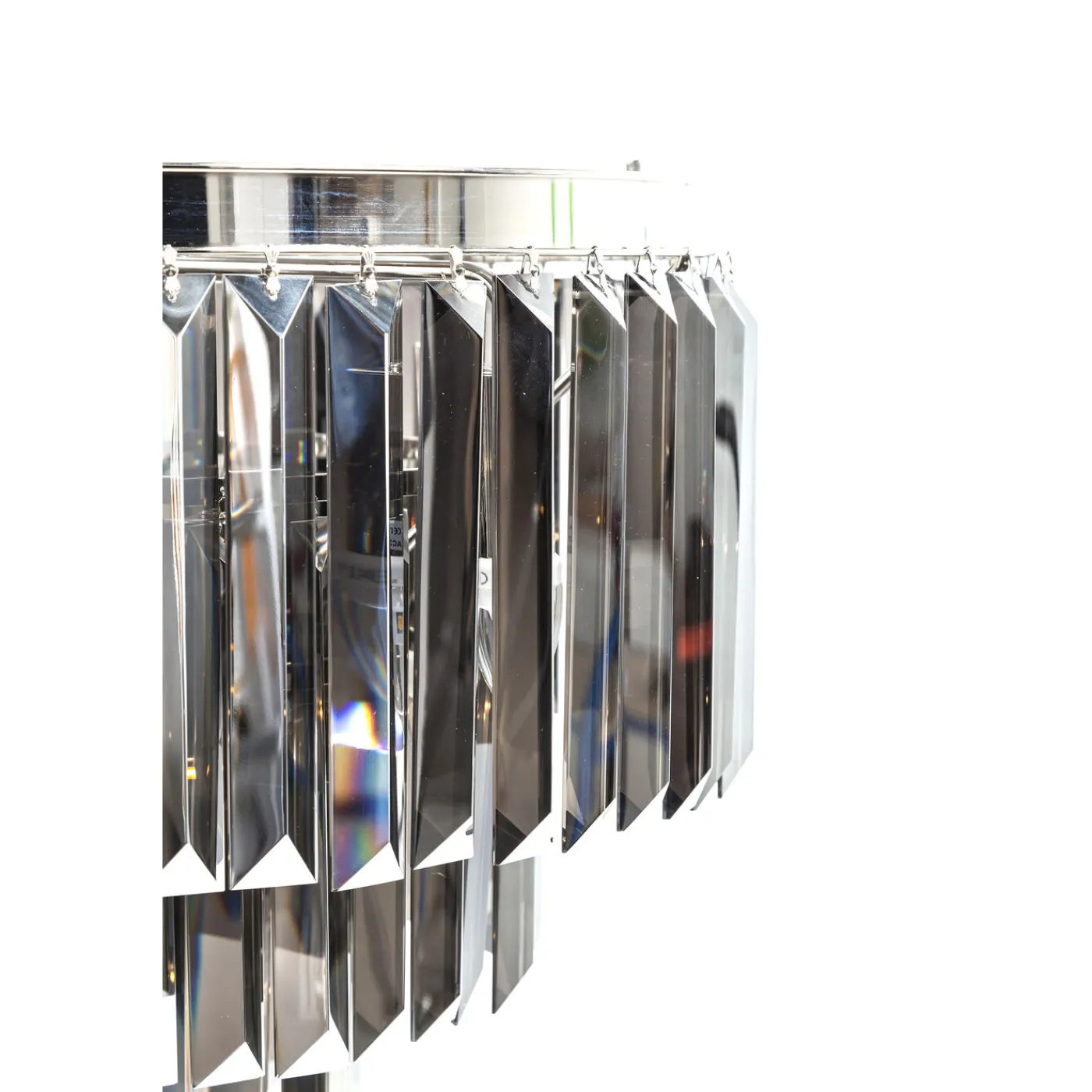 KARE Design Suspension Ronde Smoky Lounge