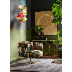 KARE Design Suspension Saloon Flowers 9