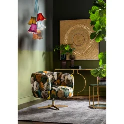 KARE Design Suspension Saloon Flowers 5