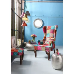 KARE Design Suspension Saloon Flowers 5