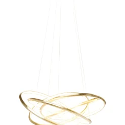KARE Design Suspension Saturn Led Dore Gm