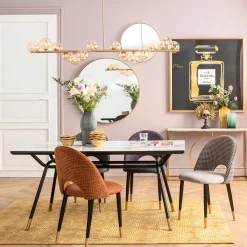 KARE Design Suspension Scala Balls Laiton 155Cm