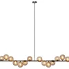 KARE Design Suspension Scala Balls Noir 155Cm