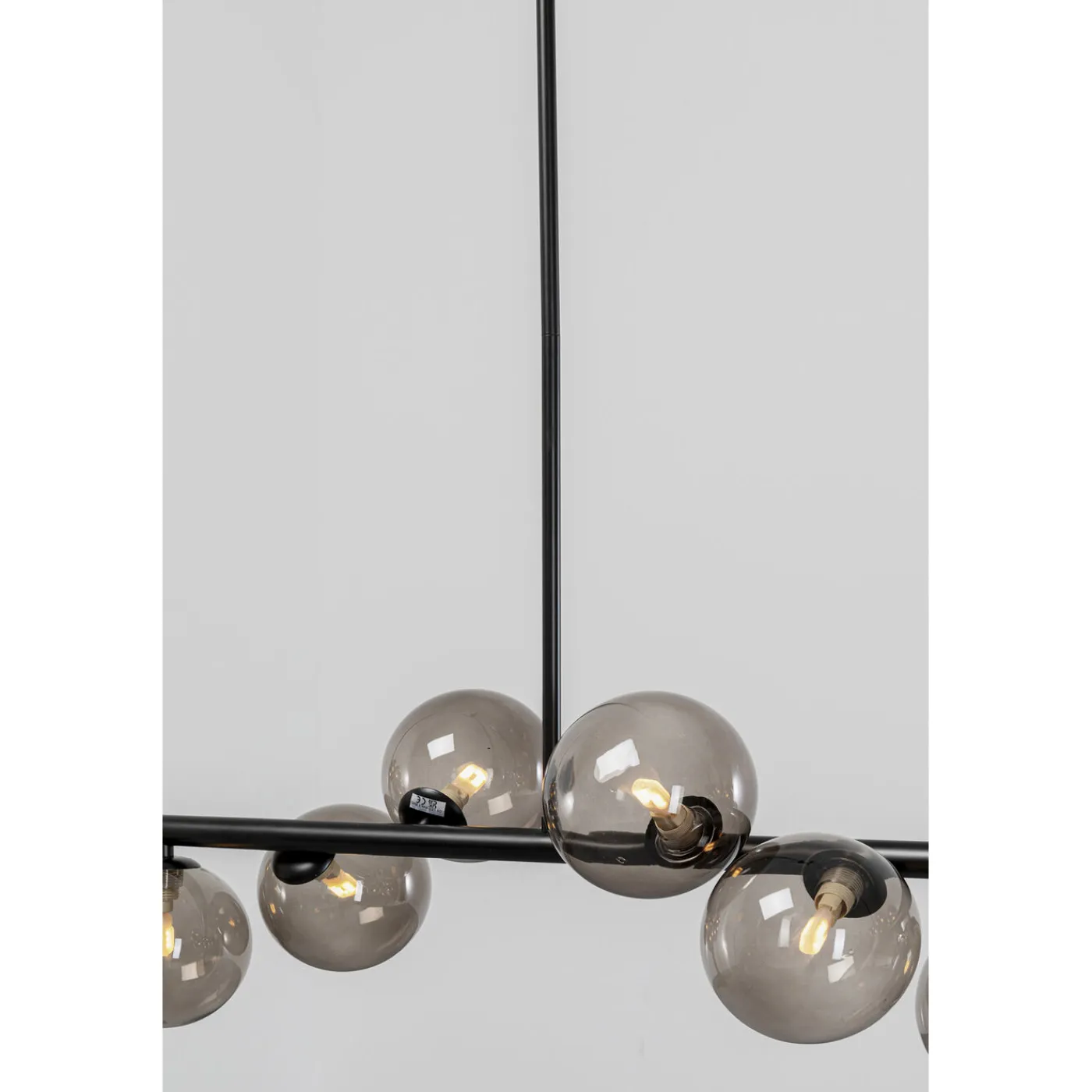 KARE Design Suspension Scala Balls Noir 155Cm