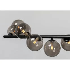 KARE Design Suspension Scala Balls Noir 155Cm