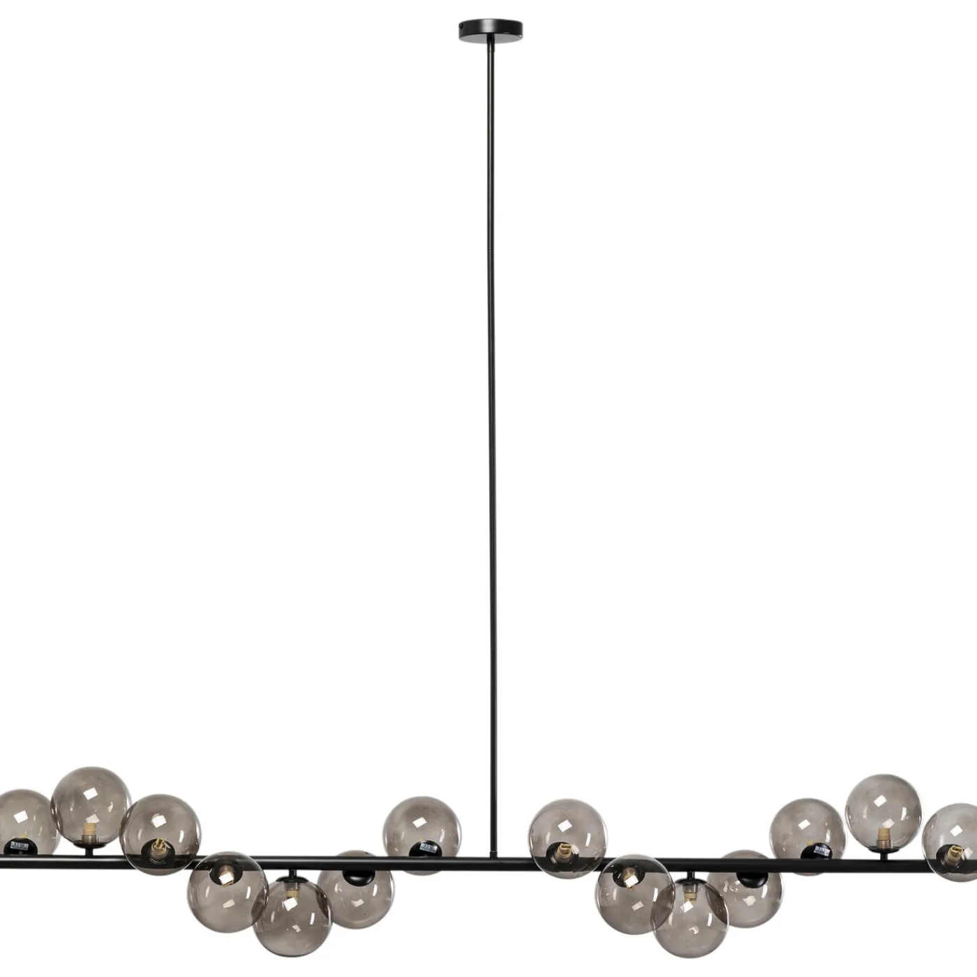 KARE Design Suspension Scala Balls Noir 155Cm
