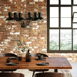 KARE Design Suspension Spider Multi 6