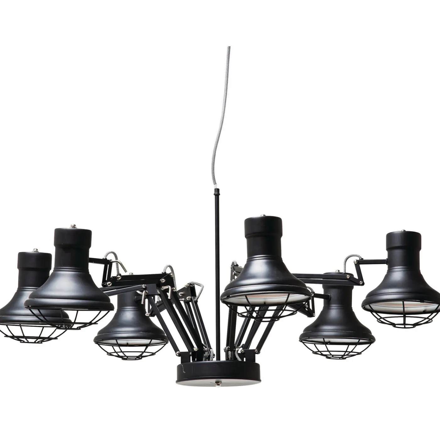 KARE Design Suspension Spider Multi 6